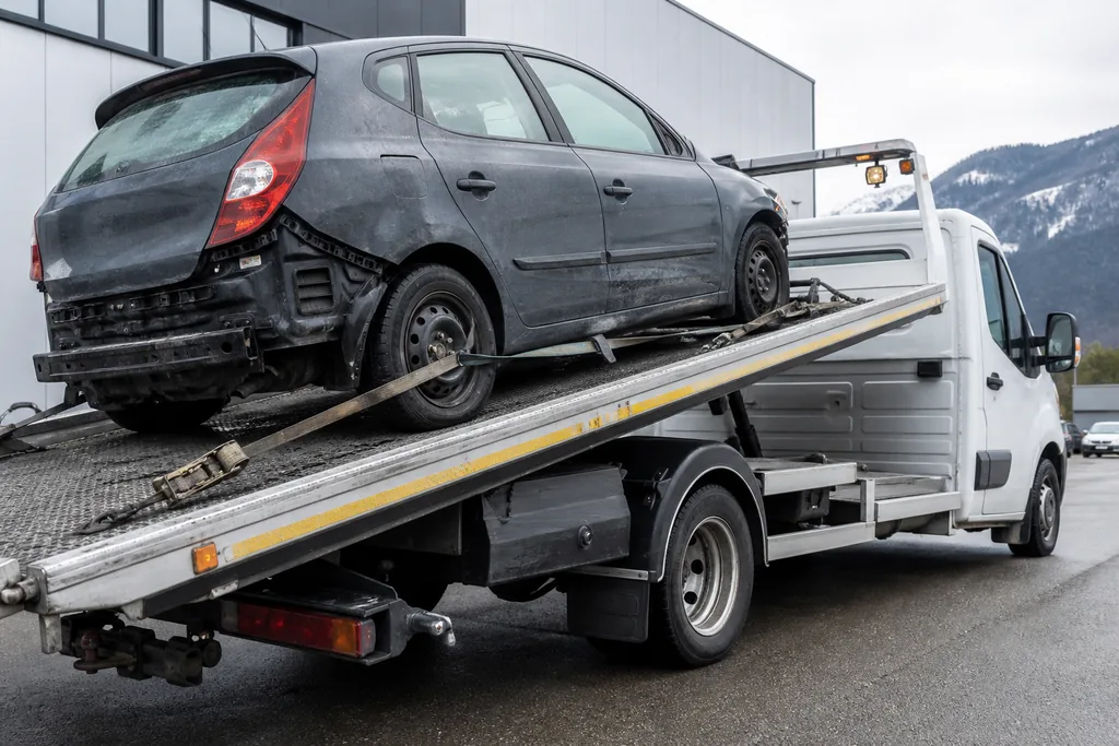 Épaviste enlèvement épave Annemasse : récupération véhicule hors d'usage, enlèvement gratuit ou payant (74)