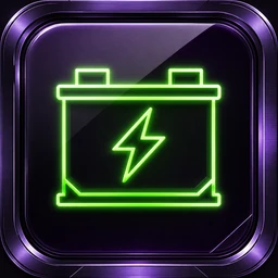 Icône dépannage batterie — démarrage urgence Annemasse